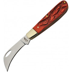 Folding Pruner Red Bone - Rite Edge - CN211497RD