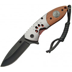 Wolf Track Linerlock A/O - Rite Edge - CN300272WF