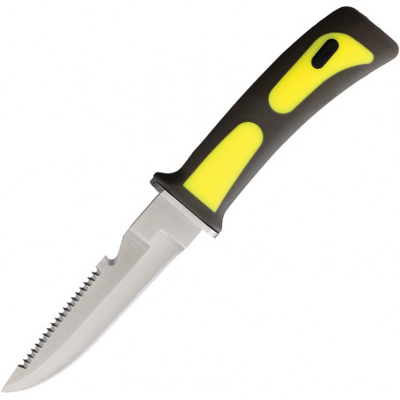 Diver's Knife Yellow - Rite Edge - CN210424YW