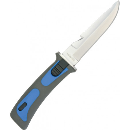 Divers Knife Blue - Rite Edge - CN210424BL