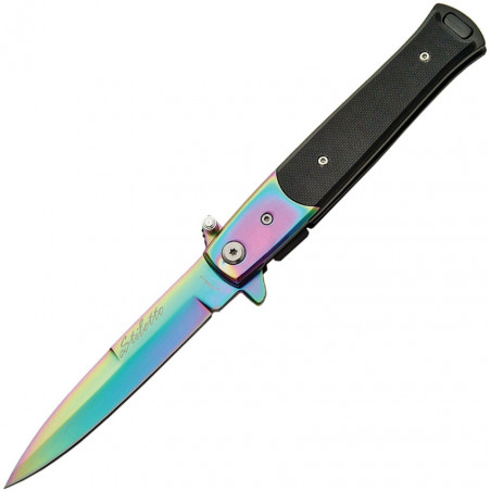 Stilletto Linerlock A/O - Rite Edge - CN300102RB