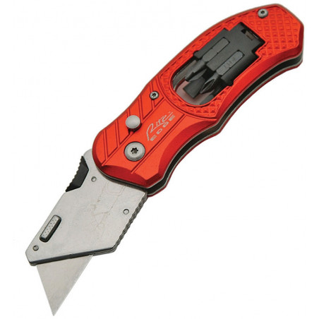 Box Cutter With Screwdriver - Rite Edge - CN211231