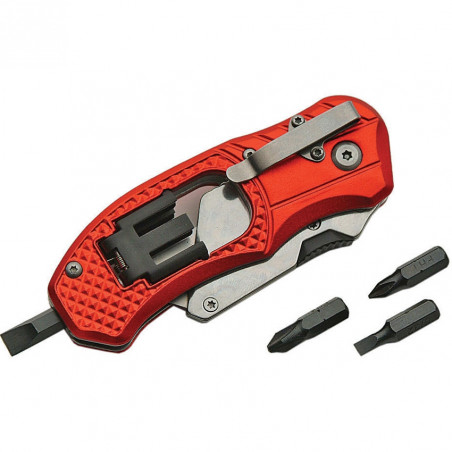 Box Cutter With Screwdriver - Rite Edge - CN211231