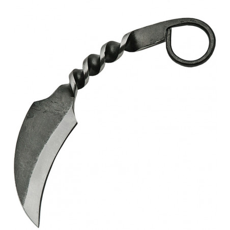 Forged Twist Karambit - Rite Edge - PA4409