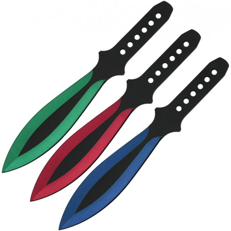 Three Piece Throwing Set - Rite Edge - CN211460