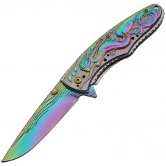 Mermaid Linerlock Spectrum A/O - Rite Edge - CN300399RB