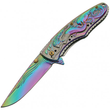 Mermaid Linerlock Spectrum A/O - Rite Edge - CN300399RB