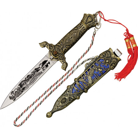 Monastery Dagger - Rite Edge - CN181