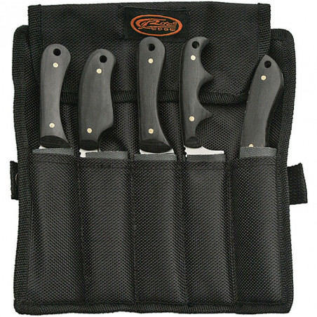 Five Piece Knife Set - Rite Edge - CN211229