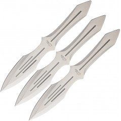 Three Piece Knife Throwing Set - Rite Edge - CN211230SL