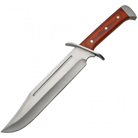 Bowie Wood with Sheath - Rite Edge - CN211397