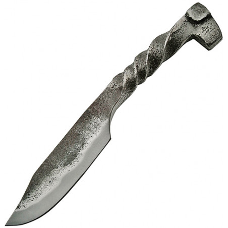 Twisted Railroad Spike Knife - Rite Edge - PA4408