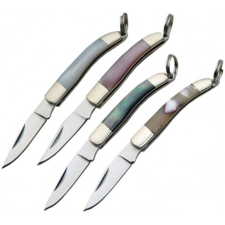 Keychain Knife Set MOP - Rite Edge - CN210614