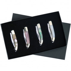 Keychain Knife Set MOP - Rite Edge - CN210614