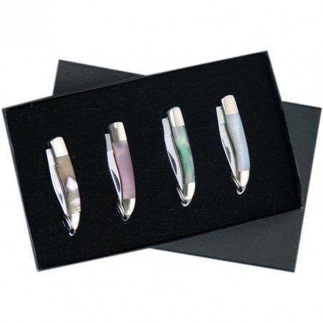 Keychain Knife Set MOP - Rite Edge - CN210614