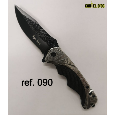 COUTEAU PLIANT LAME 9 CM