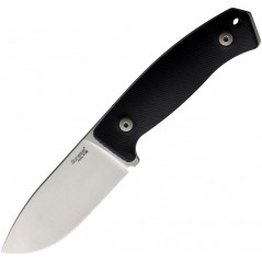 M2M Fixed Blade Black G10 - LionSTEEL - LSTM2MGBK