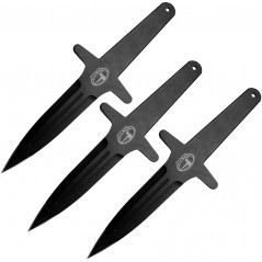 Merlin Throwing Knives - World Knife Throwing League - WKTL003