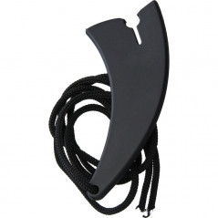 Spider Web Neck Knife - Miscellaneous - M4371