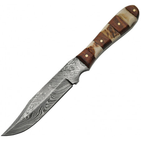 Stag Hunter - Damascus - DM1108
