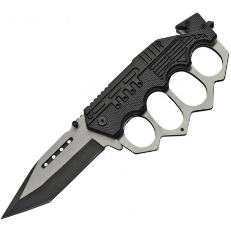 Combat Trench Linerlock Black