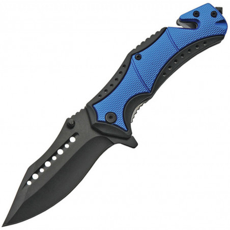 Linerlock A/O Blue