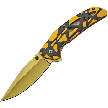 Linerlock A/O Gold