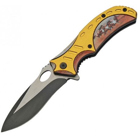 Horse Linerlock A/O - CN300490HR