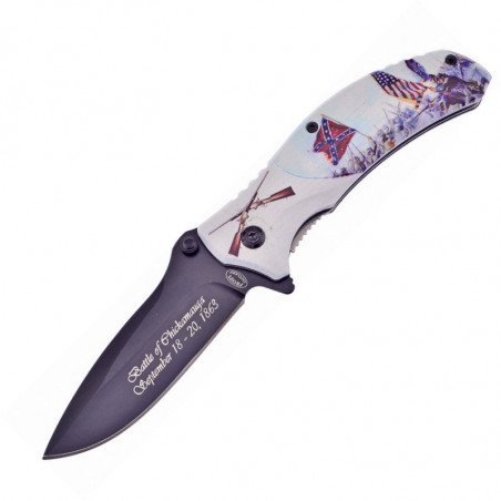 Civil War Linerlock A/O