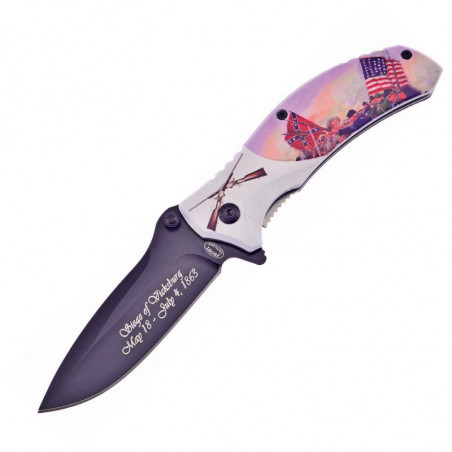 Civil War Linerlock A/O