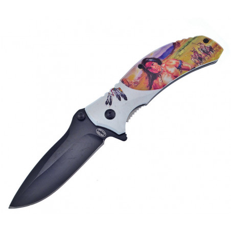 Native American Linerlock A/O