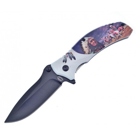 Native American Linerlock A/O