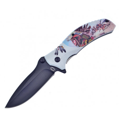 Native American Linerlock A/O