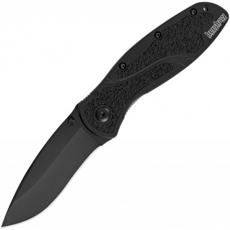 Blur Linerlock A/O Black - Kershaw - KS1670BLK