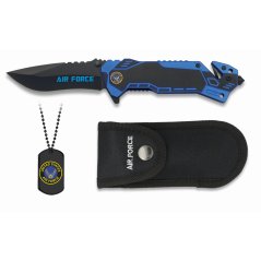 Couteau pliant Albainox AIR FORCE -    19435