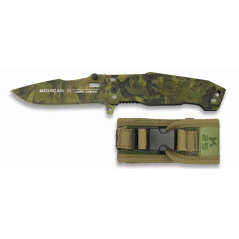 Couteau pliant K25 Mohican III.Titane -  19542