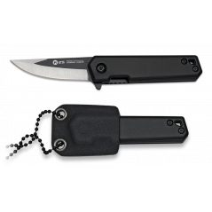 Couteau pliant pendentif K 5. Etui kydex -  18743