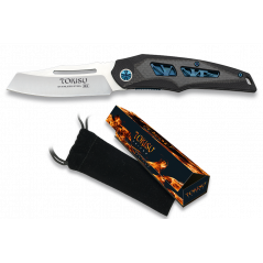 C.pliant Tokisu. Acier D2/Roulements CNC -  18714