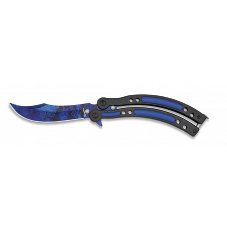 Couteau papillon Albainox Colorful.L 9.3 -  02129