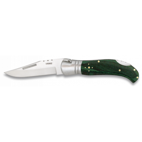 Couteau pliant Laguiole chase. Stamina -  10663