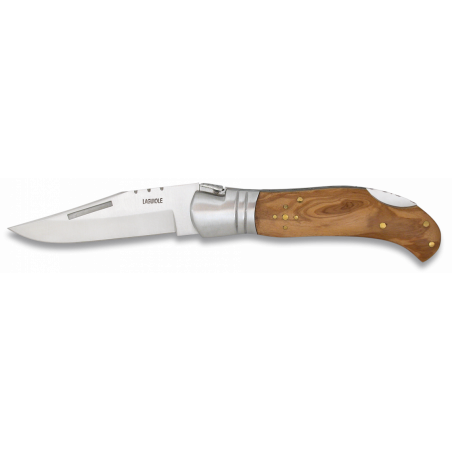 Couteau pliant Laguiole-Chasse. Olivier -   10829