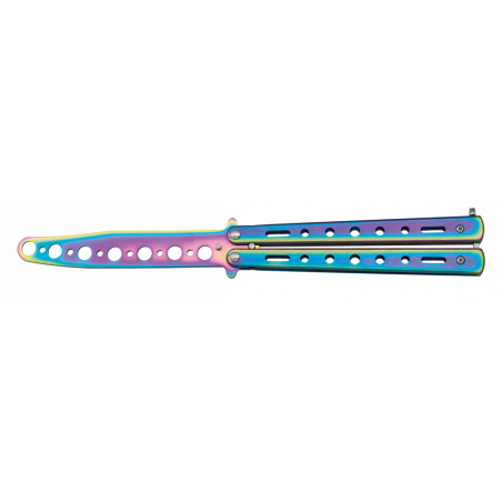 Cout. papillon entraînement Rainbow -   02191