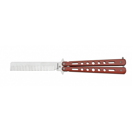 Peigne papillon Albainox. Lame 9.8 cm -  02156