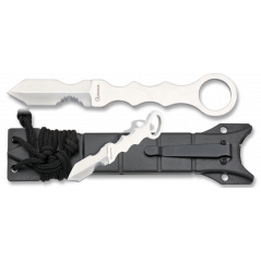 Couteau à lancer Albainox. Gaine ABS -   32521