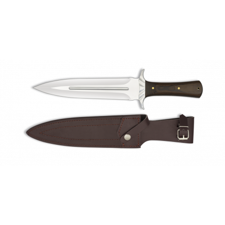 Dague chasse Albainox. Stamina.Lame 23.5 -     32238