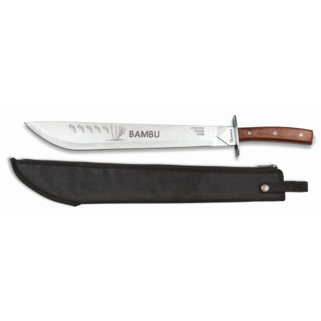 Machette latine Albainox Bambu. L 43.5 -  31711
