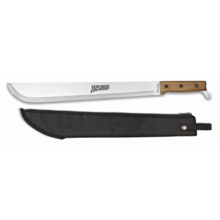 Machette latine Albainox Explorer.L 41.5 - 31761