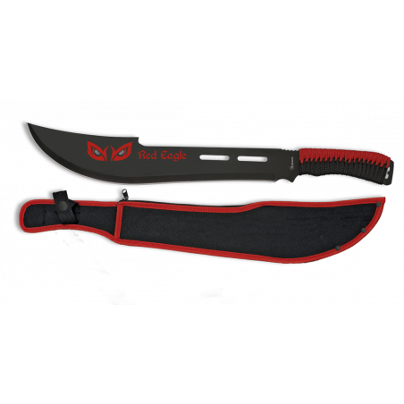 Machette coupe coupe Albainox Red Eagle -  32282