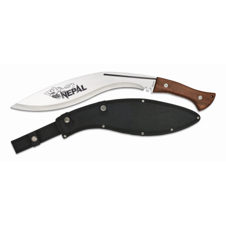 Machette coupe coupe Albainox Nepal -   32410