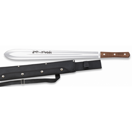 Machette Albainox Masai double tranchant -  32536